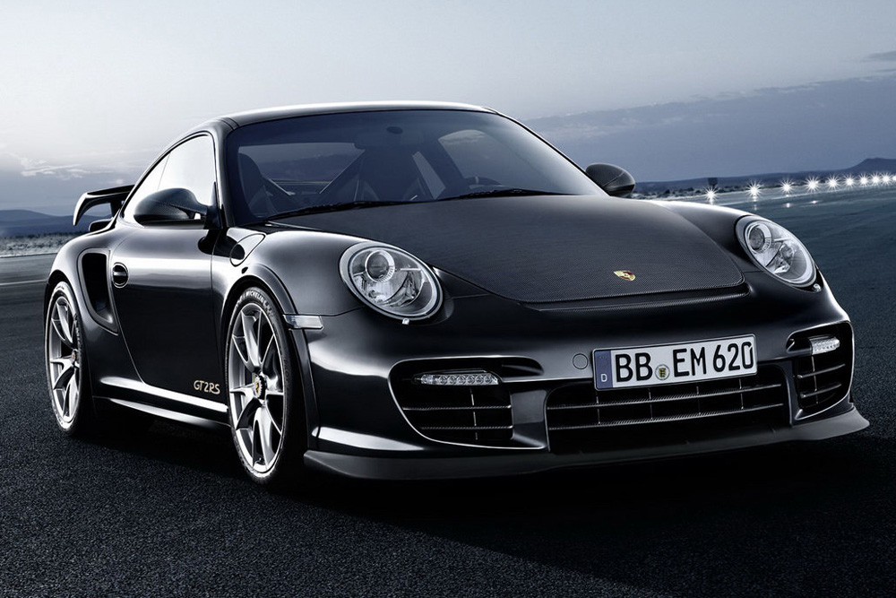 Porsche 911 GT2 RS