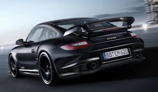 Porsche 911 GT2 RS