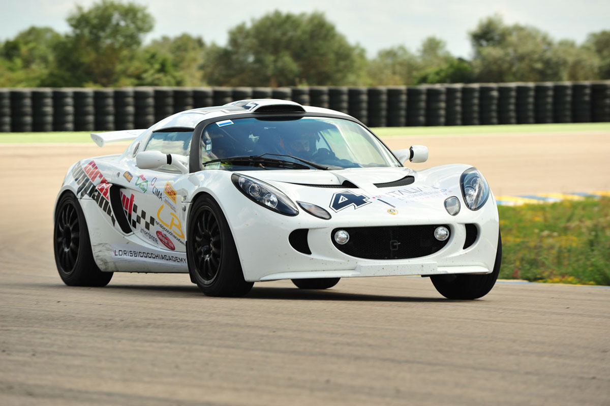 Loris Bicocchi Academy - Lotus Exige