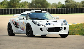 Loris Bicocchi Academy - Lotus Exige