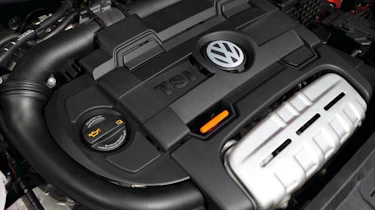 VW Polo GTI engine