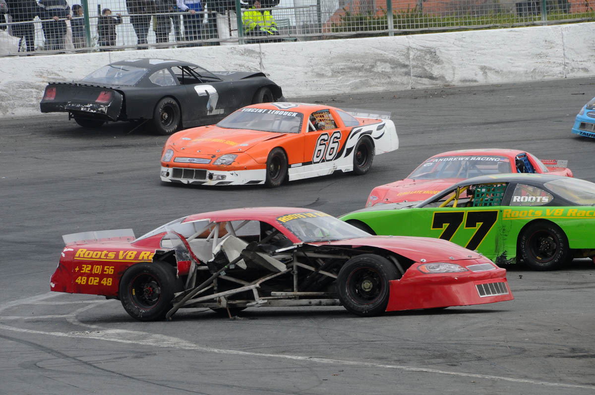 Belgian V8 NASCAR