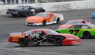 Belgian V8 NASCAR
