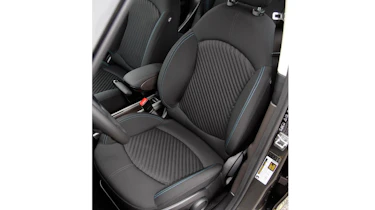 Mini Countryman seat