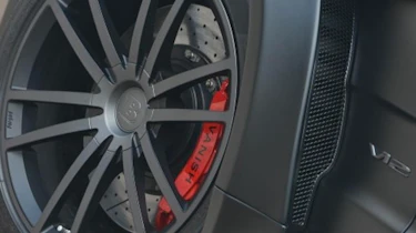Brabus SL65 AMG Vanish wheel
