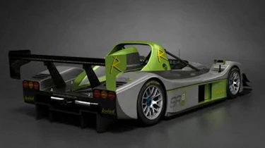 Radical SRZero rear