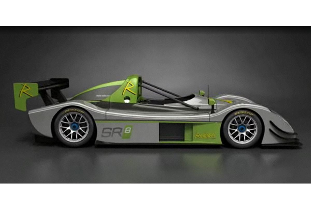 Radical SRZero profile
