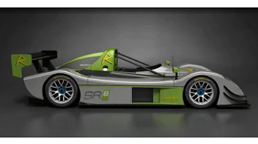 Radical SRZero profile