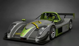Radical SRZero front