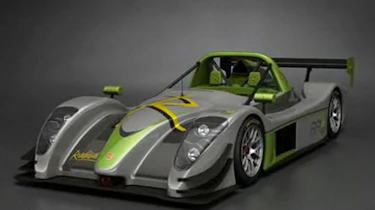 Radical SRZero front