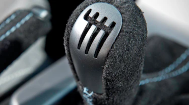 Volvo C30 Polestar gearlever