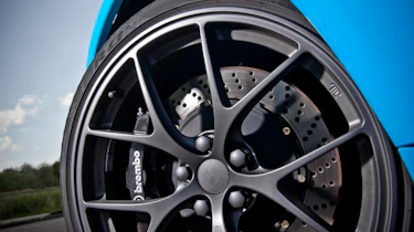 Volvo C30 Polestar wheel