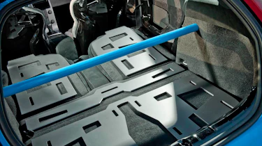 volvo C30 Polestar strut brace
