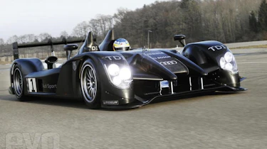 Audi R15