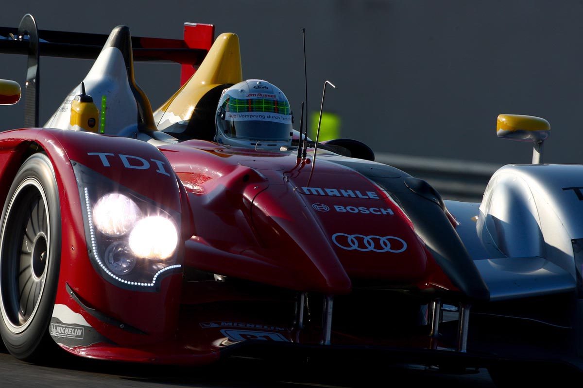 Audi R15 TDI