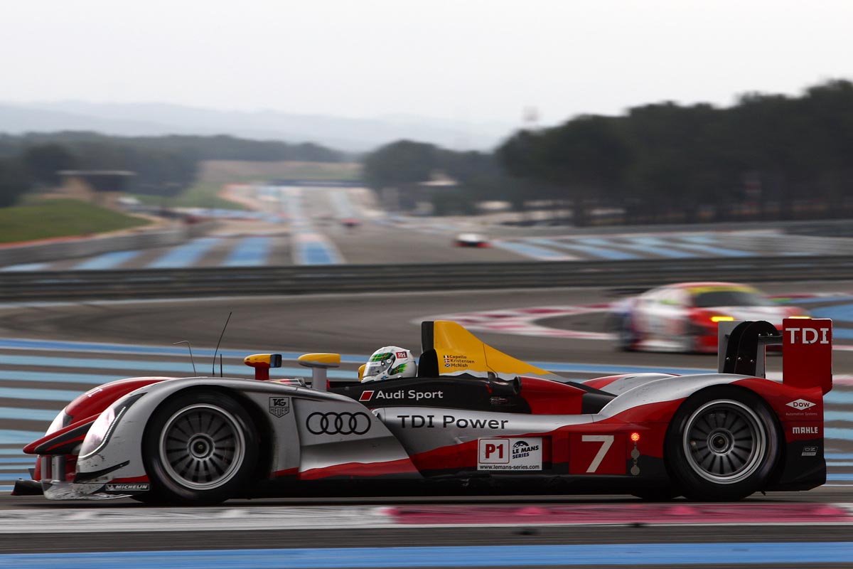 Audi R15 TDI