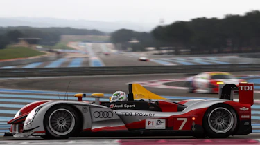 Audi R15 TDI