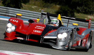 Audi R15 TDI