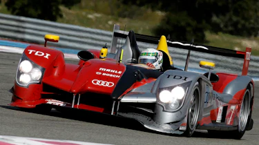 Audi R15 TDI