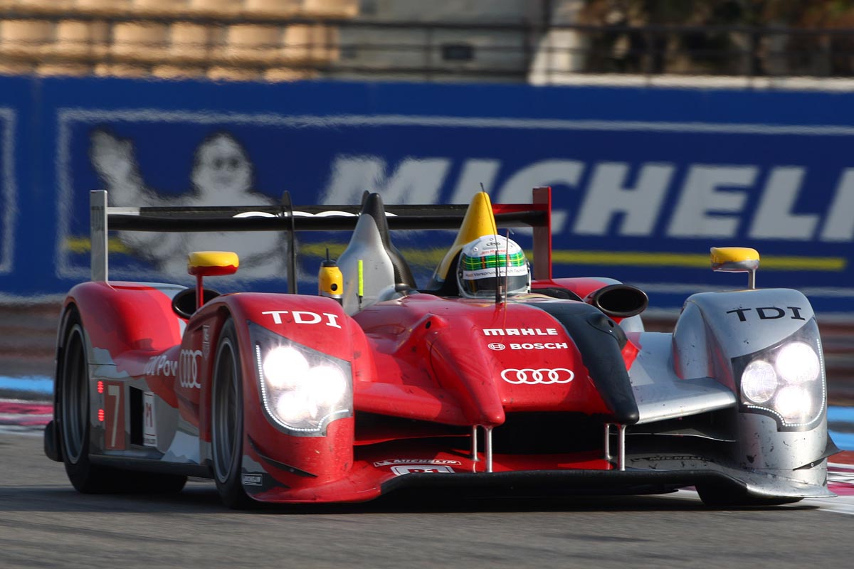 Audi R15 TDI