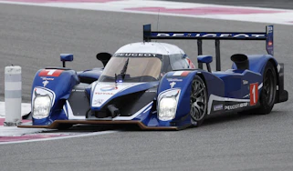 Peugeot 908 HDi
