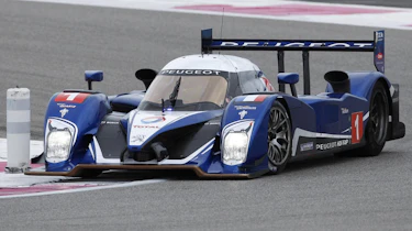 Peugeot 908 HDi