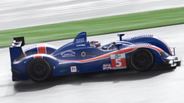 Ginetta-Zytek racing 2