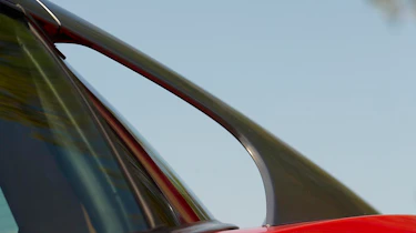 Ferrari 599 GTO buttress