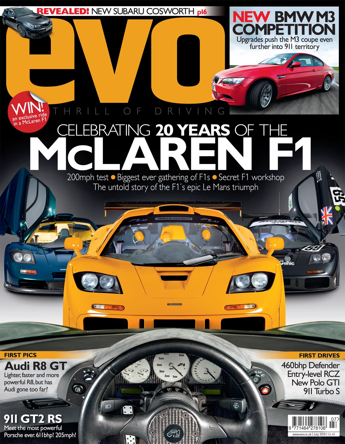 evo 145