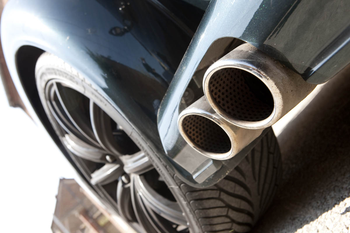 Morgan Aero SuperSports
