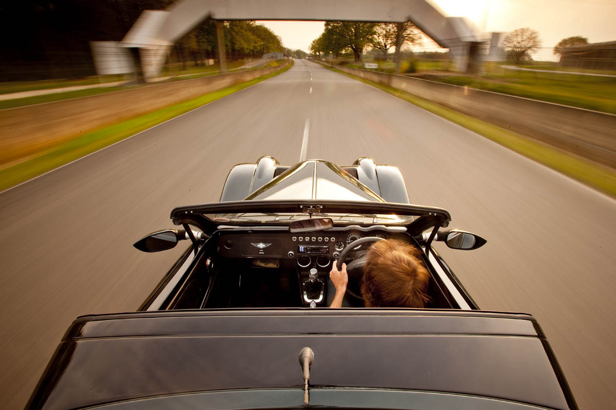 Morgan Aero SuperSports