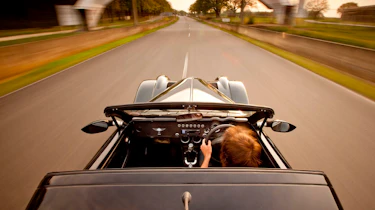 Morgan Aero SuperSports