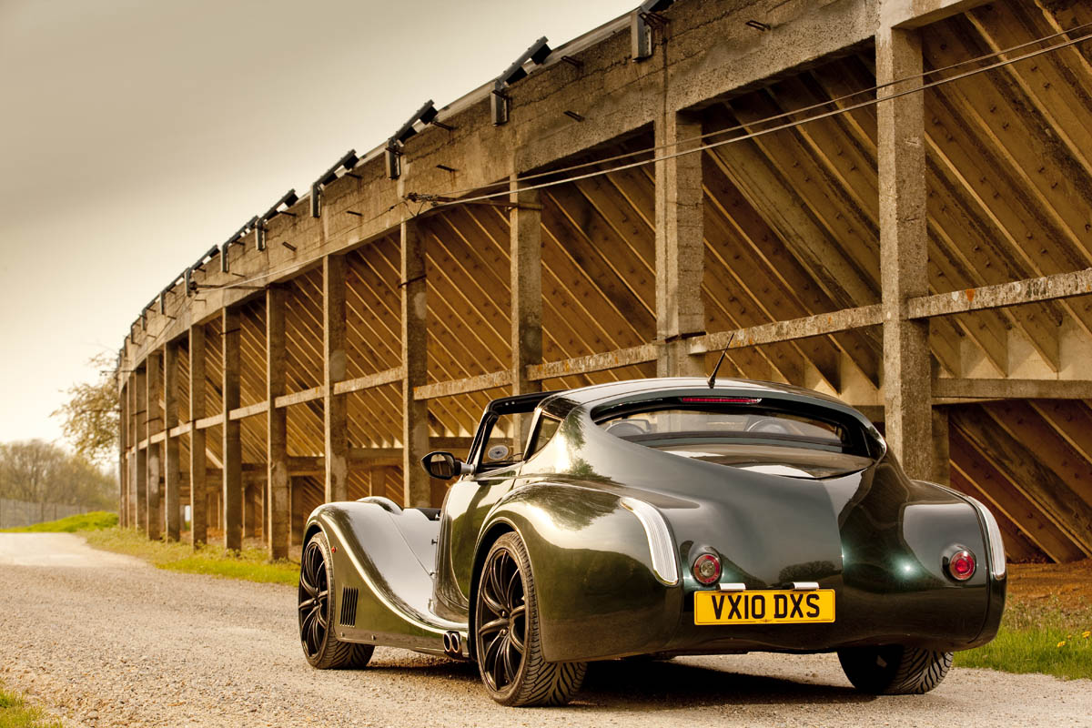 Morgan Aero SuperSports