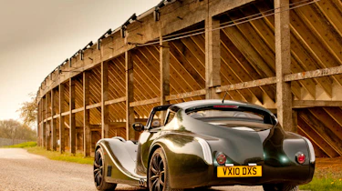 Morgan Aero SuperSports