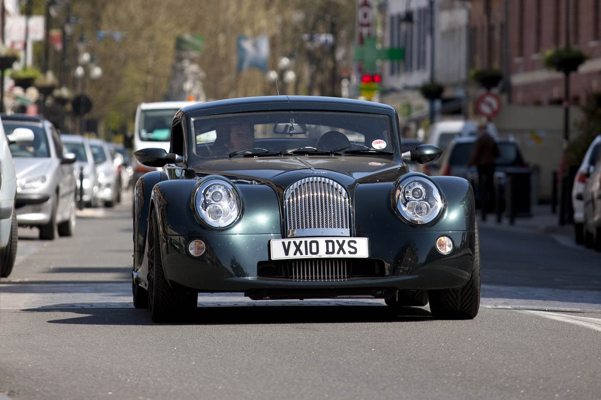 Morgan Aero SuperSports