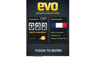 evo le mans app 1