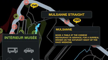 Evo le mans app 2