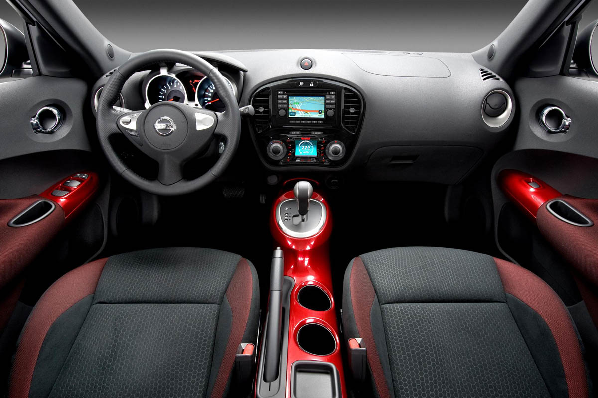 Nissan Juke prices