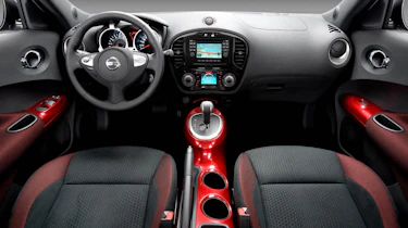 Nissan Juke prices