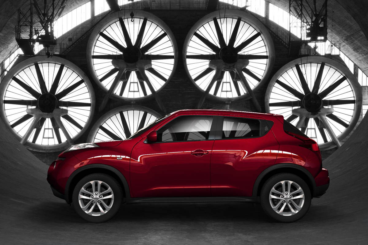 Nissan Juke prices