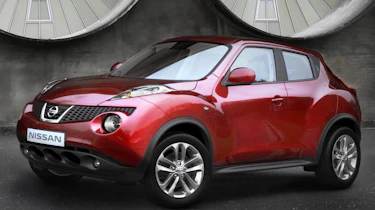 Nissan Juke prices