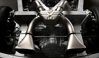 McLaren MP4-12C