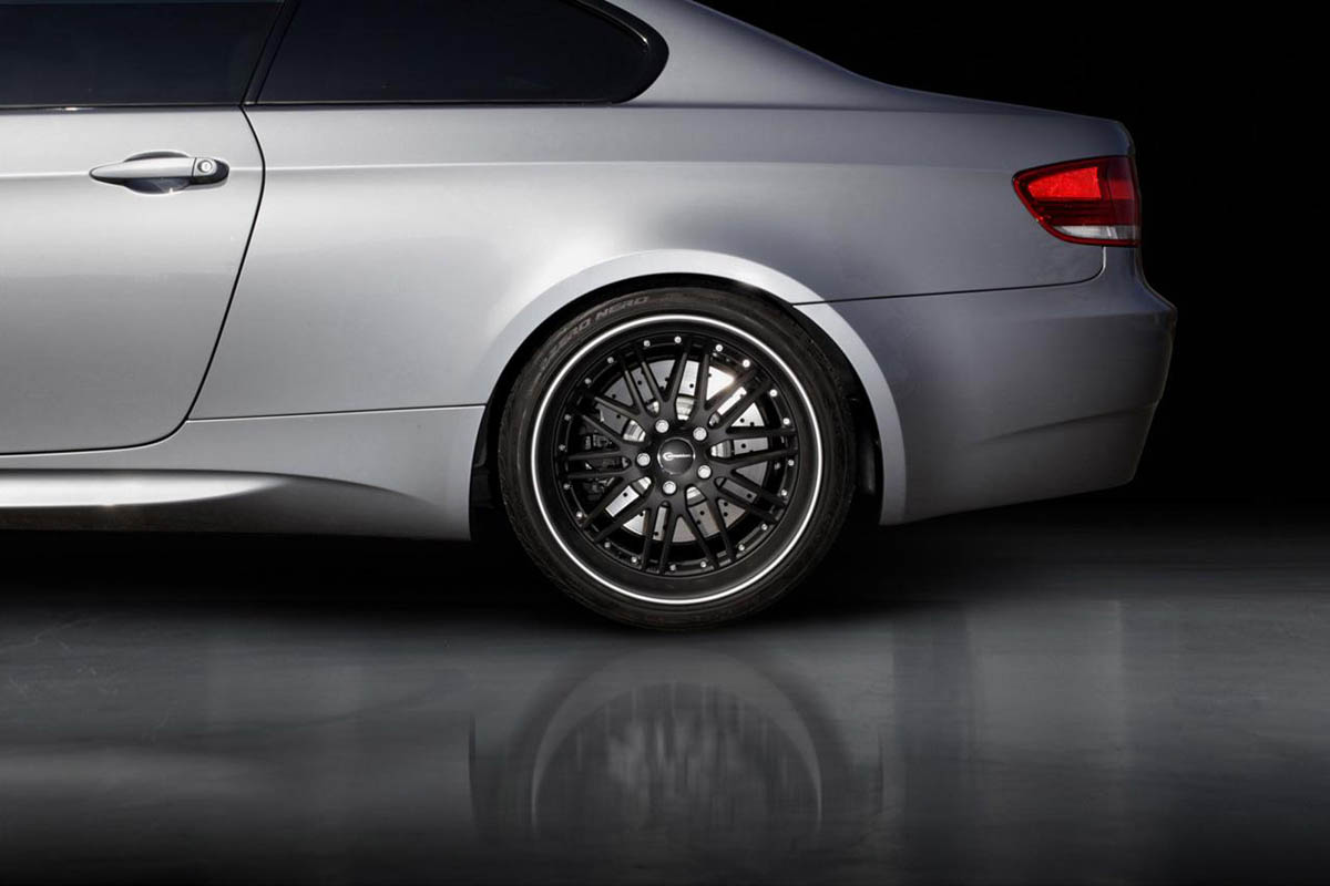 707bhp BMW M3 coupe