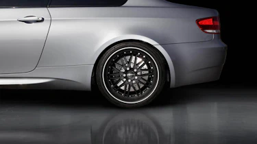 707bhp BMW M3 coupe
