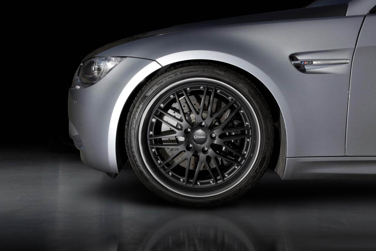 707bhp BMW M3 coupe