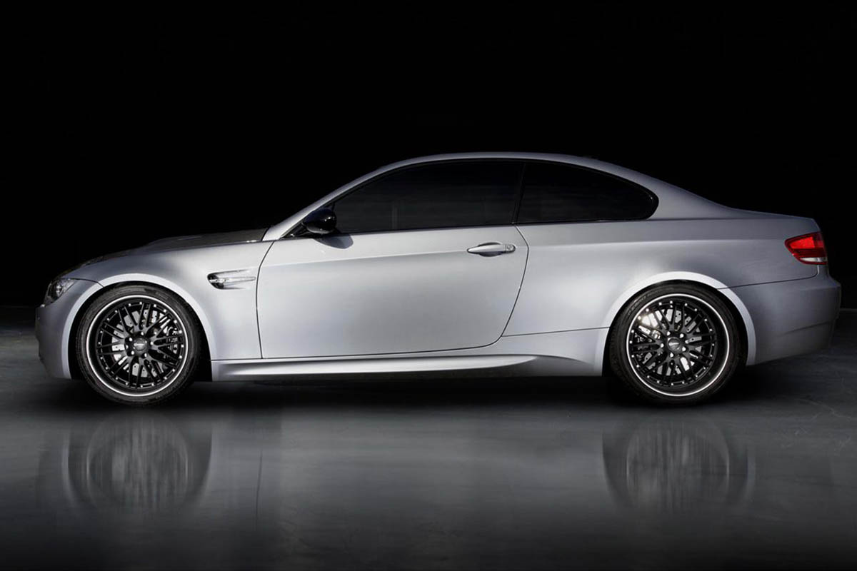 707bhp BMW M3 coupe