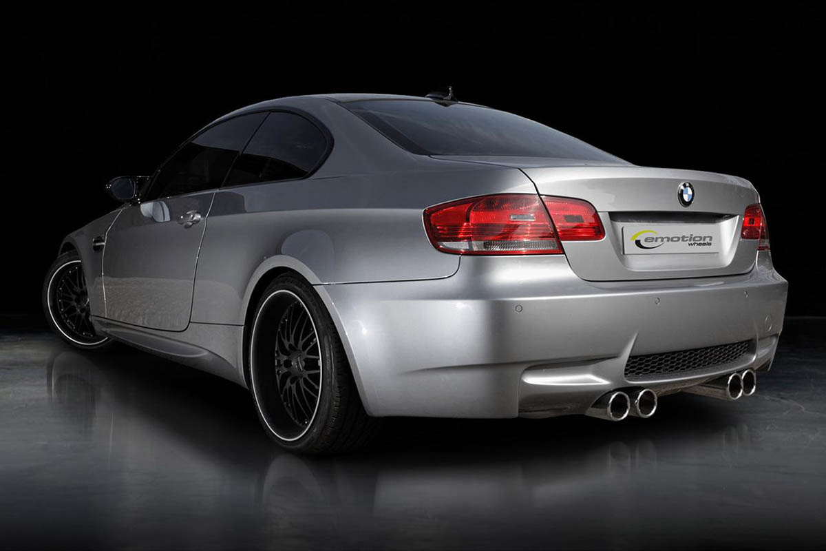 707bhp BMW M3 coupe