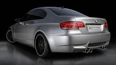 707bhp BMW M3 coupe