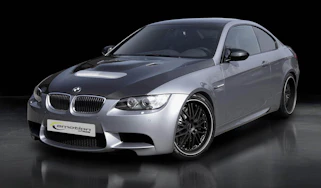707bhp BMW M3 coupe