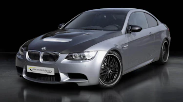 707bhp BMW M3 coupe